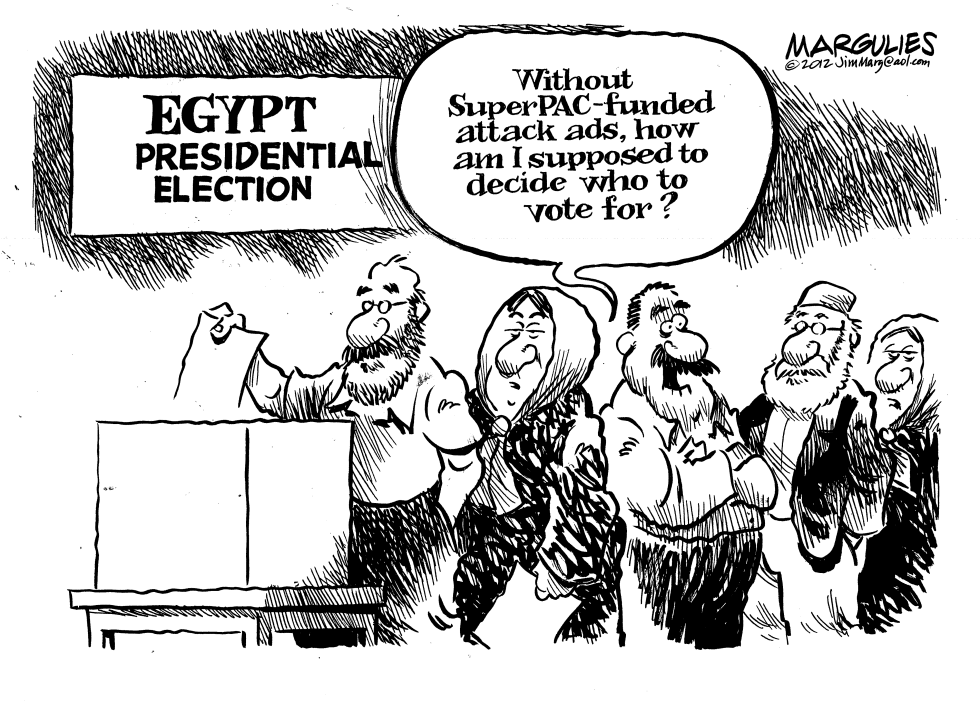Egypt Presidential election
