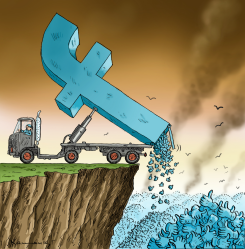 FACEBOOK DUMPED by Marian Kamensky