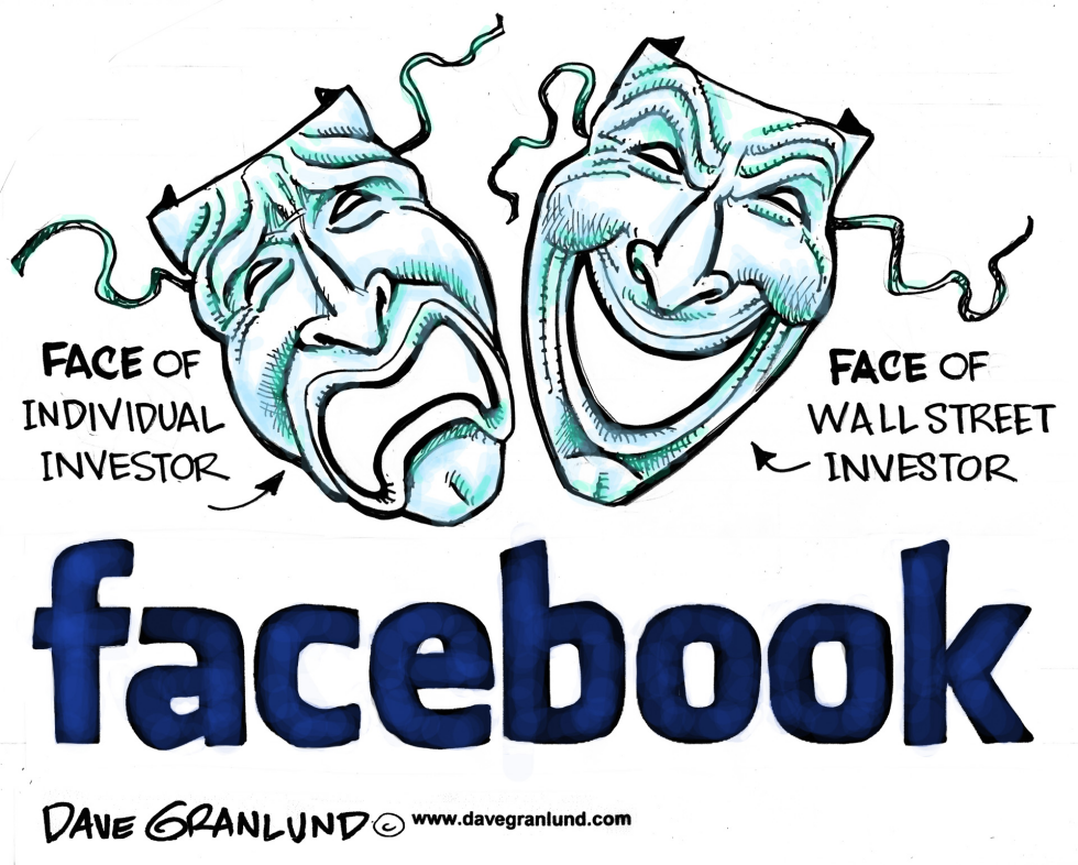 Facebook faces