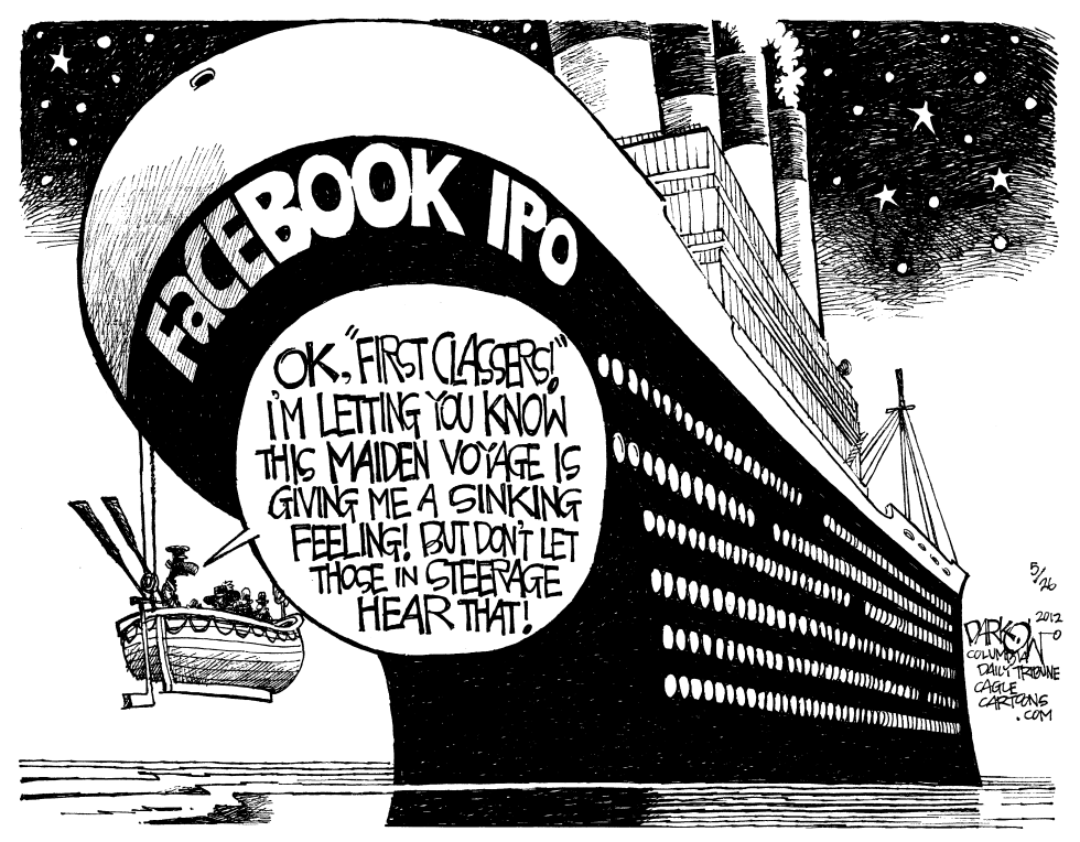 Facebook IPO
