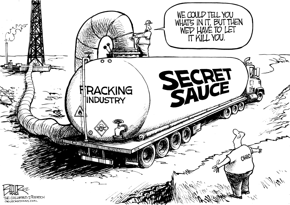 LOCAL OH - Fracking Formula