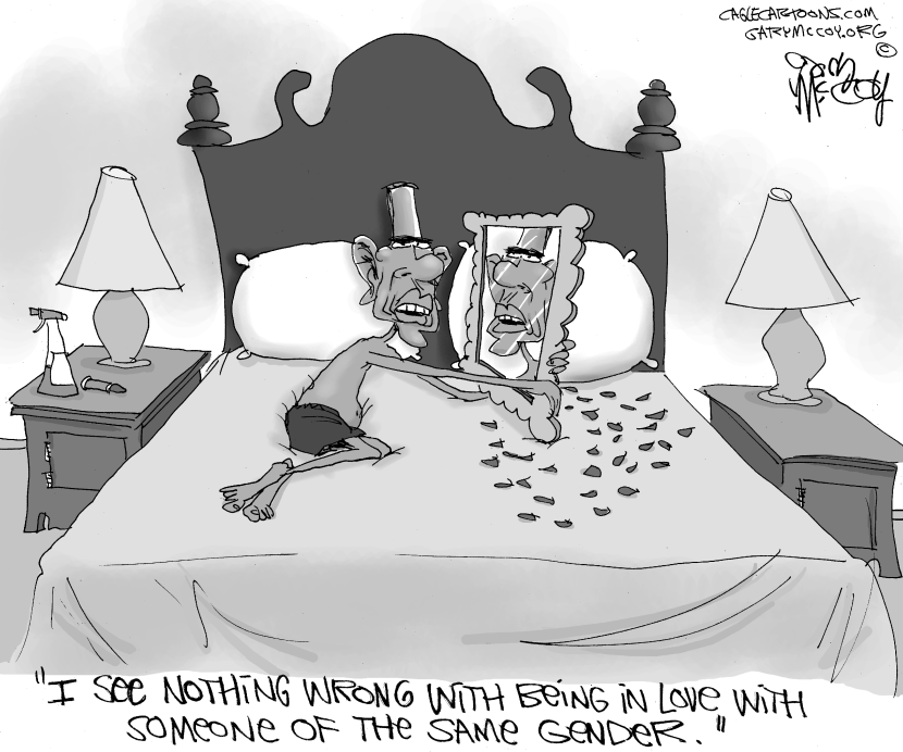 Obama's Other Man
