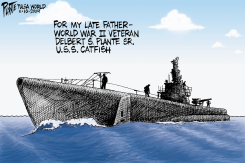 FOR MY LATE FATHER by Bruce Plante