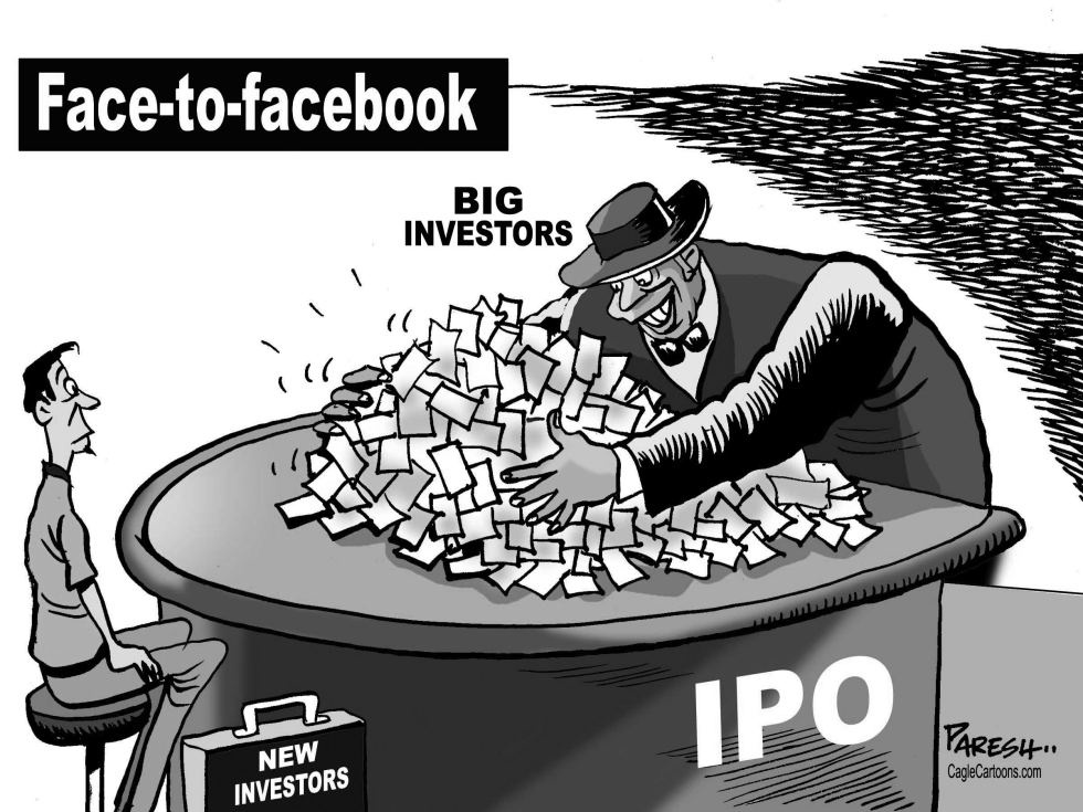 Face- to-facebook