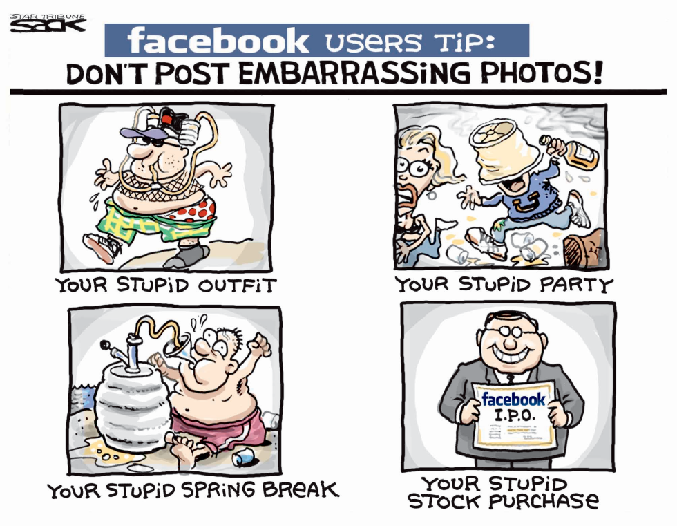 Embarrassing Photos