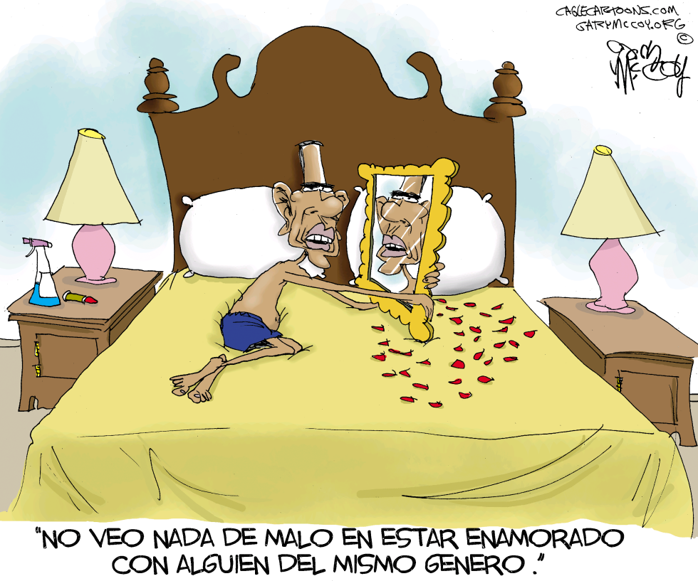 El Otro Hombre de Obama