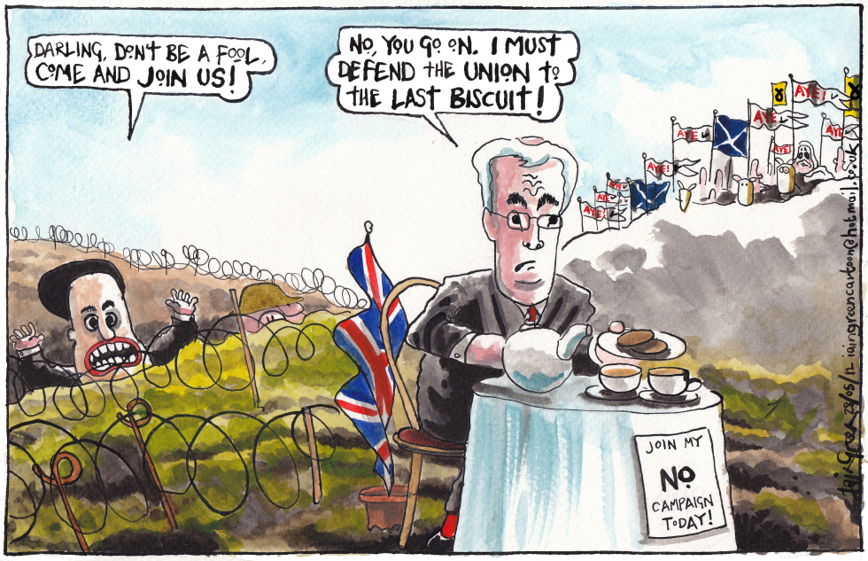 SCOTTISH INDEPENDENCE WARS