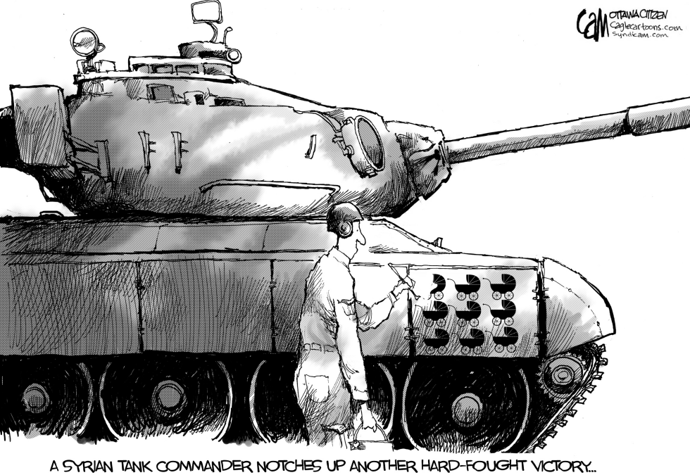 Syrian Victories
