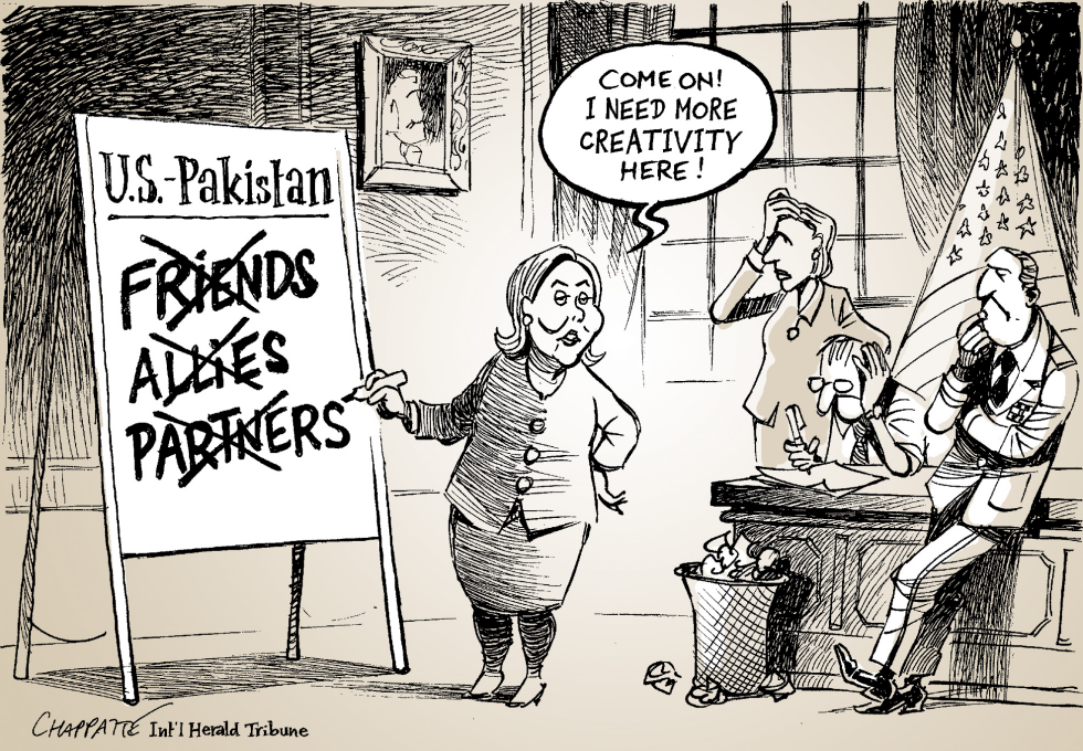 US-Pakistan Relationship