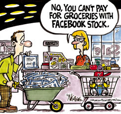 STOCK VALUE by Steve Nease