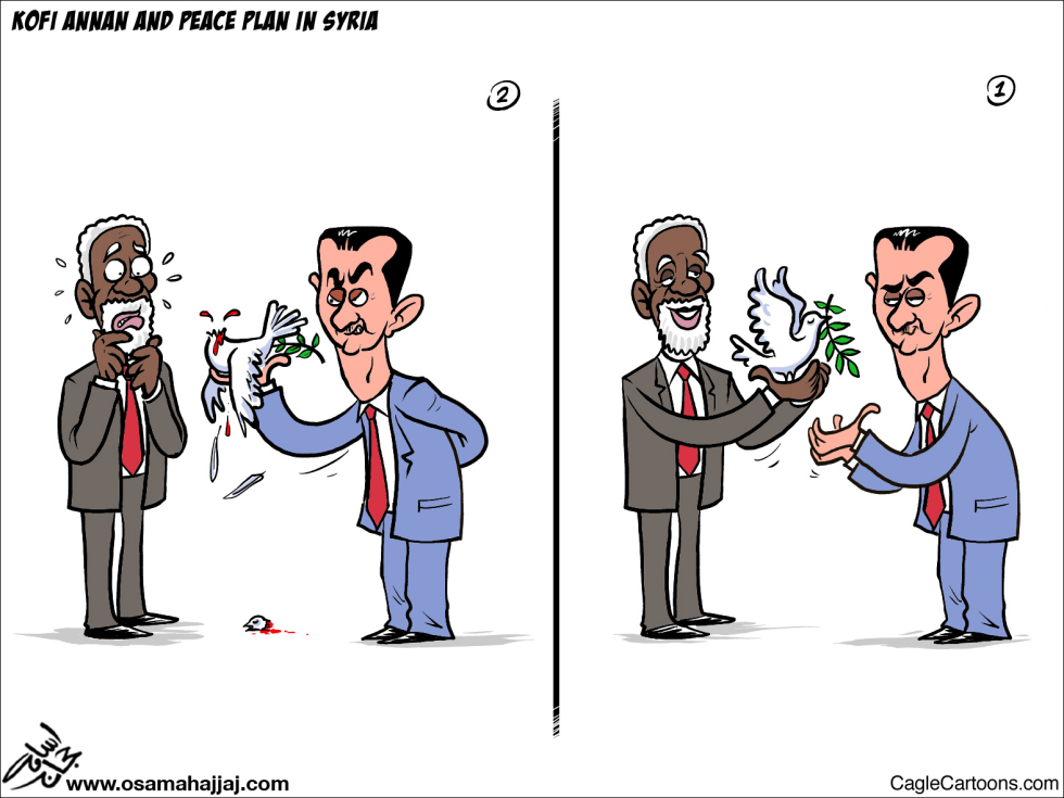 Peace in Syria