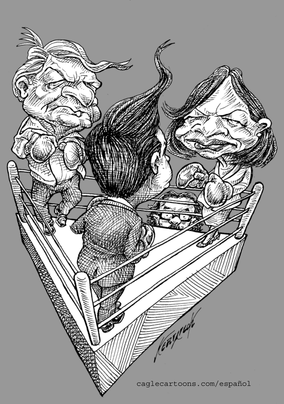 Elecciones México 2012