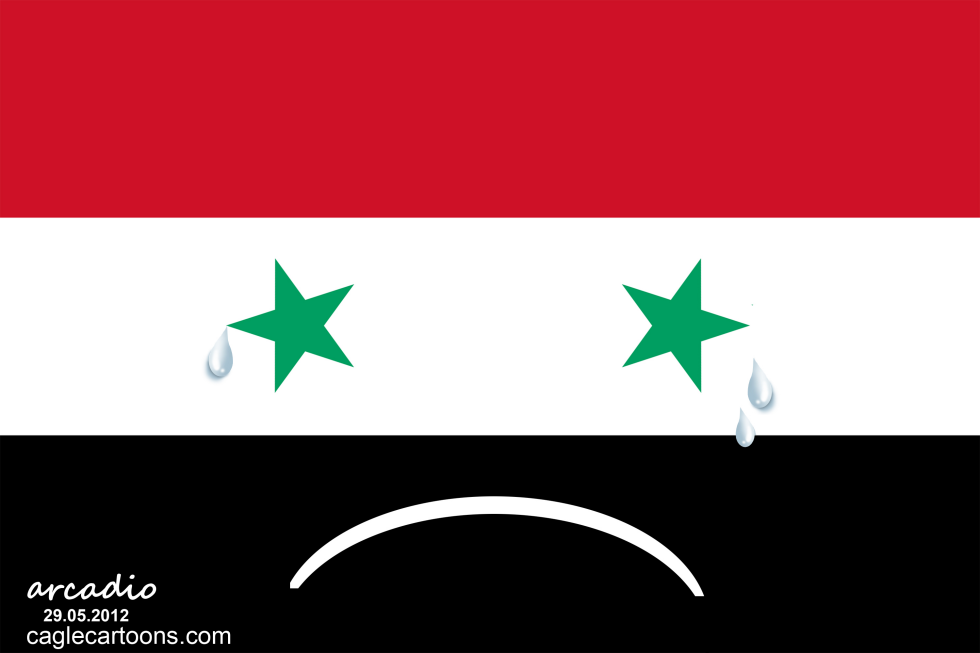 Syria suffering