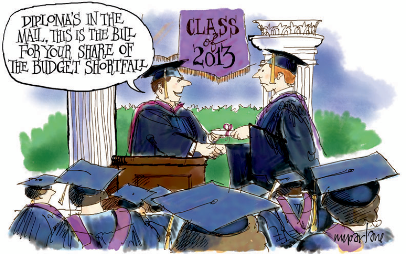Graduation 2013