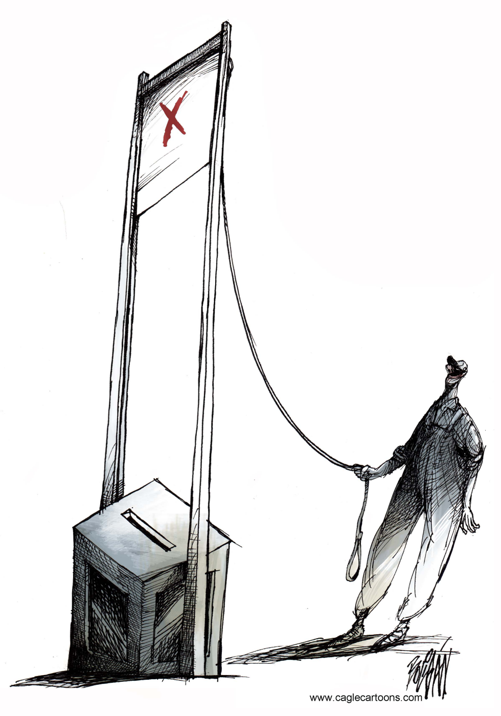 -El poder del voto / COLOR
