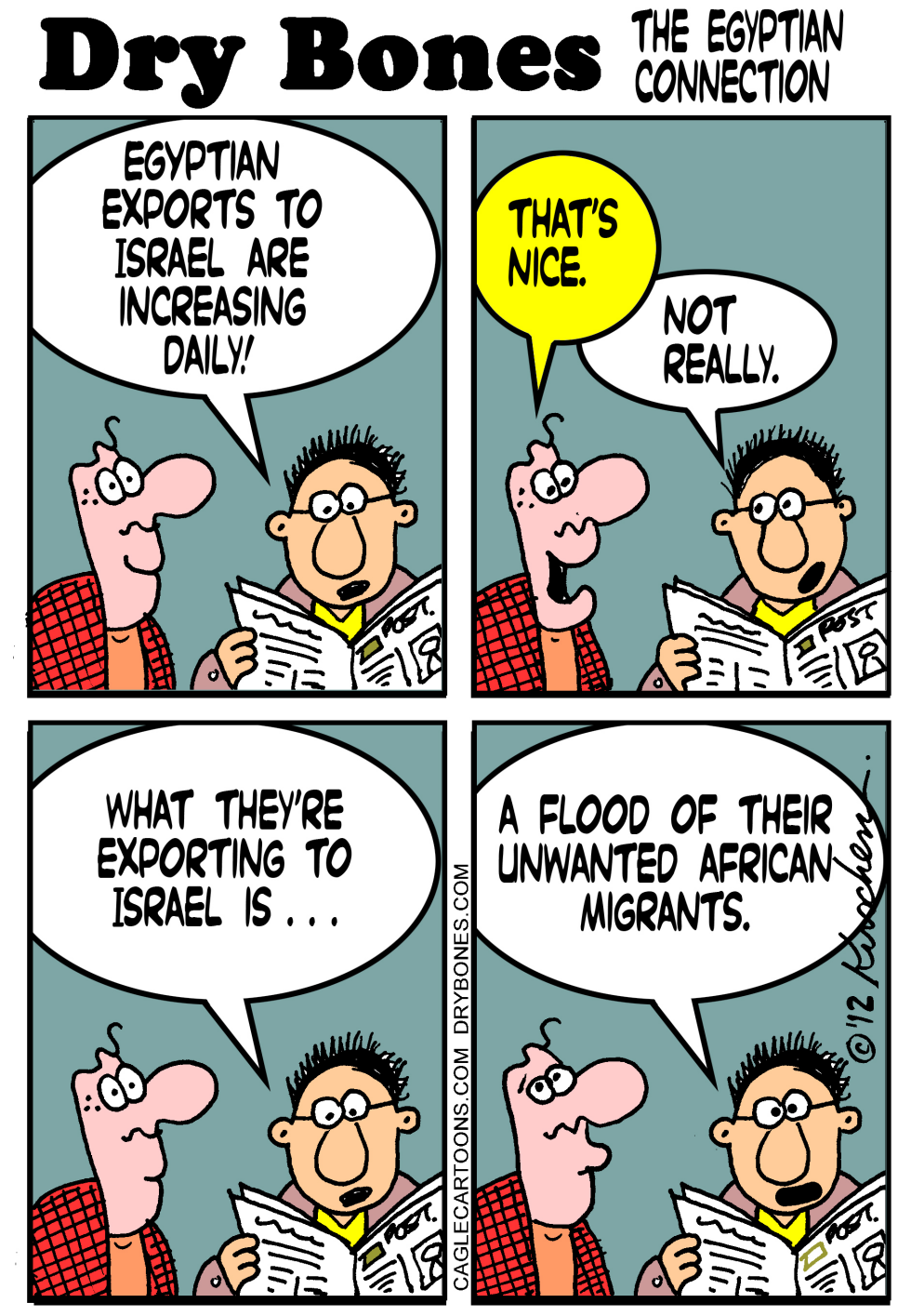 African Migrants in Israel