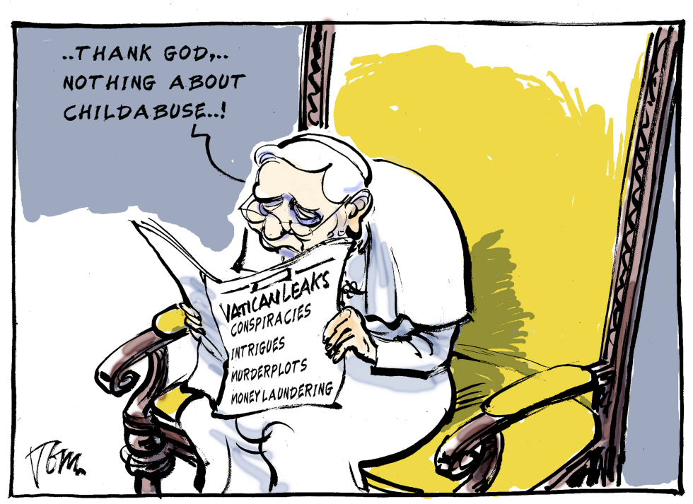 Vaticanleaks