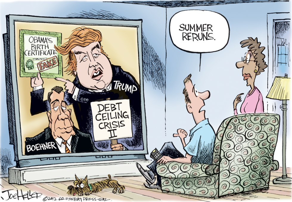 Summer Reruns