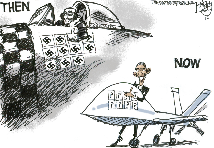Drones of War
