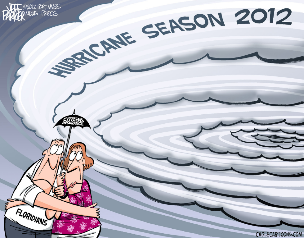  LOCAL FL HURRICANE SEASON AND CITIZENS by Parker