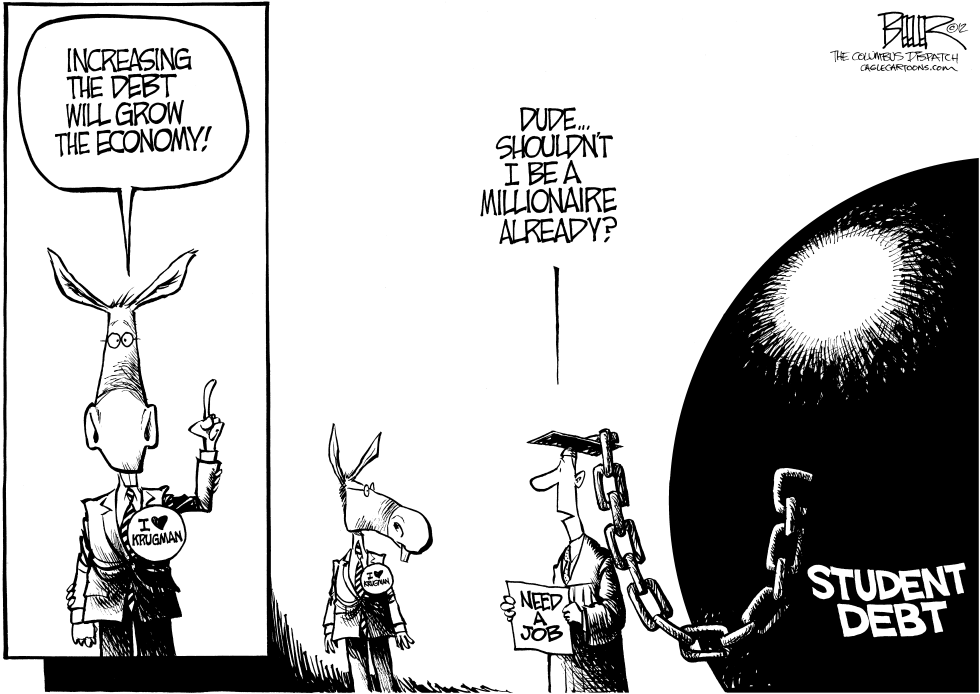 Debt Matters