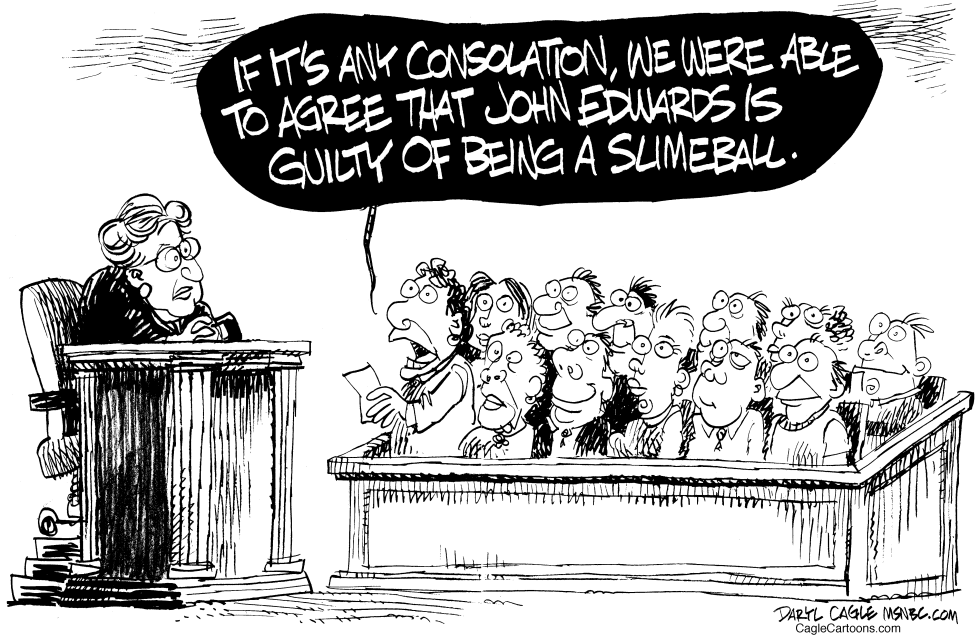 John Edwards Verdict