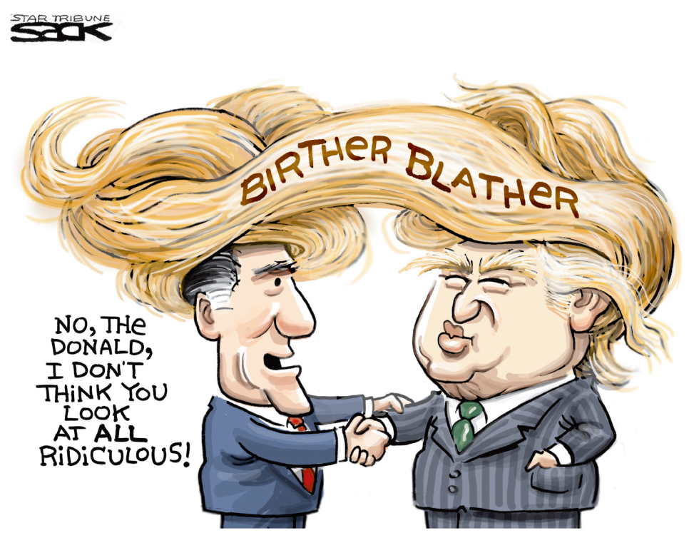Birther Blather