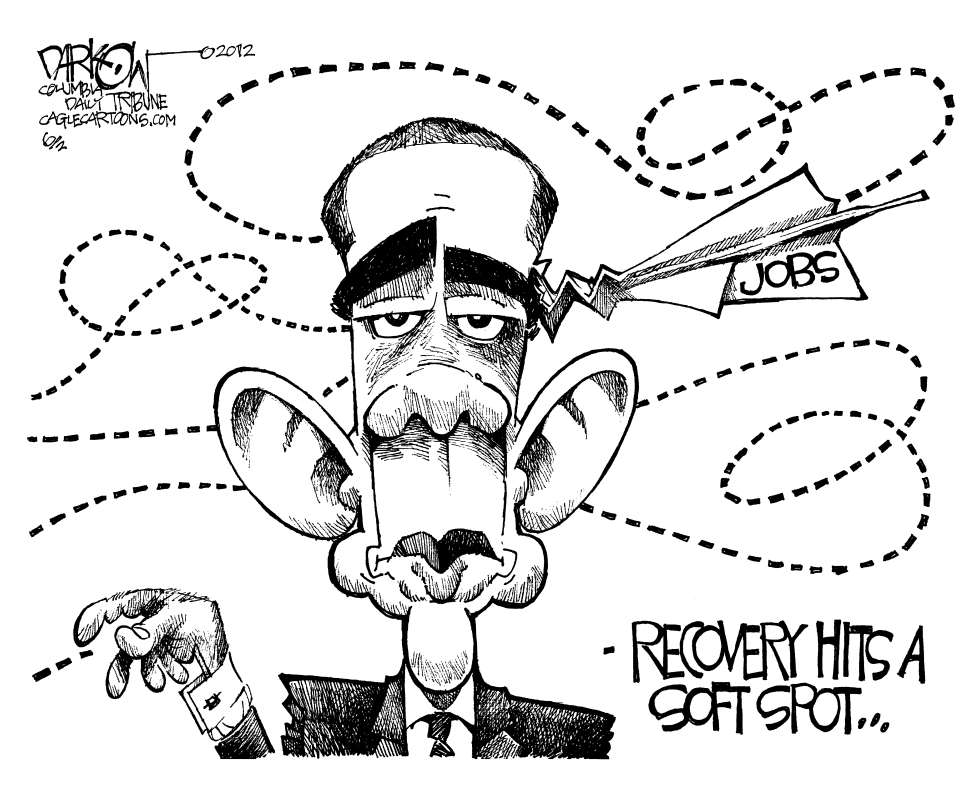 Obamas Soft Spot