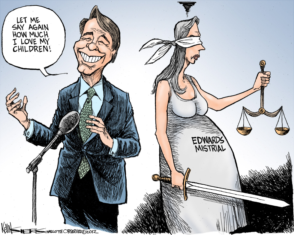 Edwards Mistrial