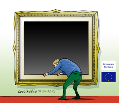 REALISMO ECONóMICO EUROPEO by Arcadio Esquivel
