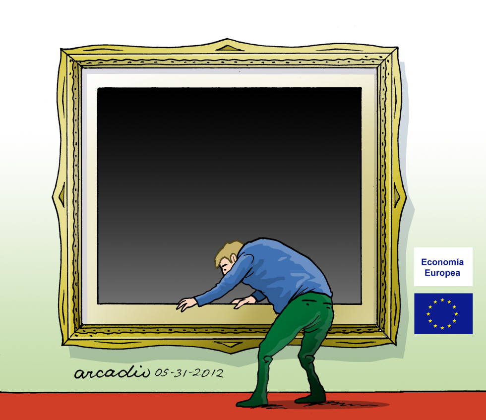  REALISMO ECONóMICO EUROPEO by Arcadio Esquivel