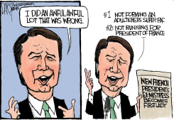PRESIDENT POLITICS by Jeff Darcy