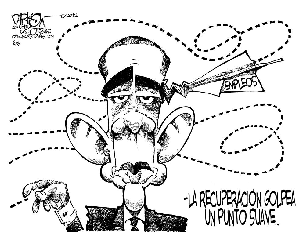 El Punto Suave de Obama
