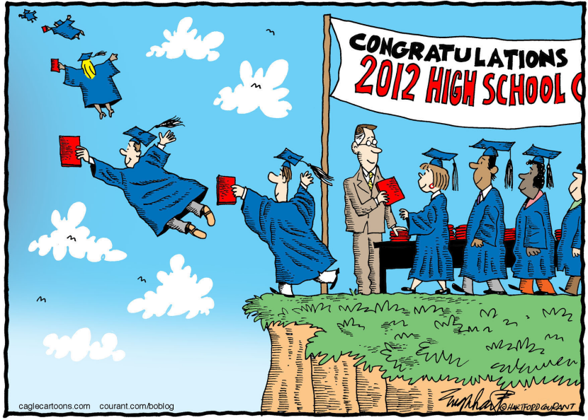 High School Graduation