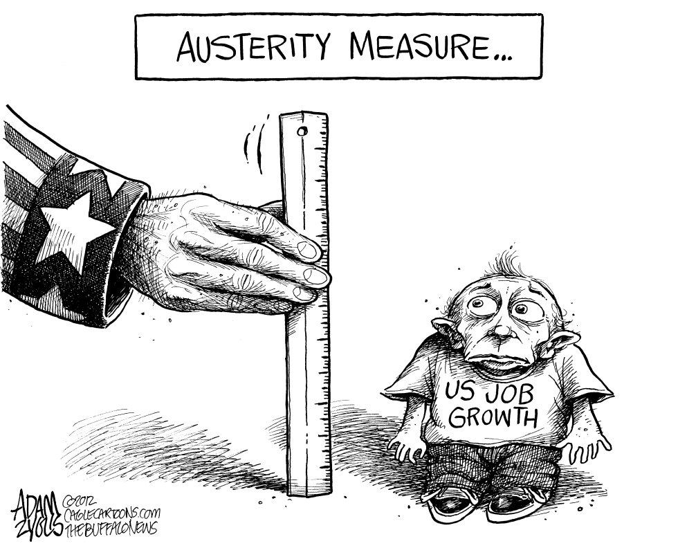 Stunted Job Growth