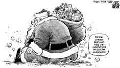 LLEGA NAVIDAD by Jeff Parker