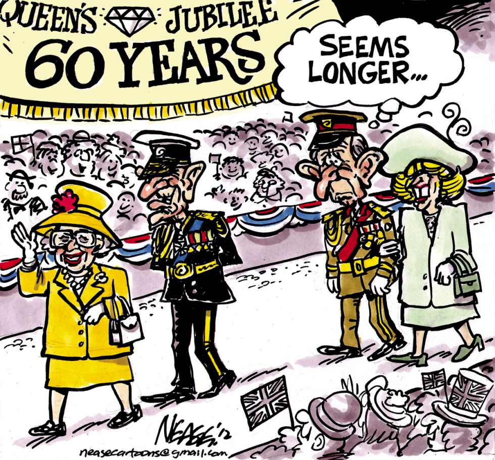 Diamond Jubilee