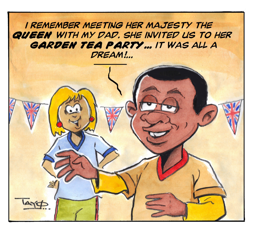 Diamond Jubilee
