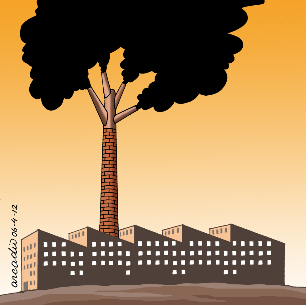 No no es un árbol