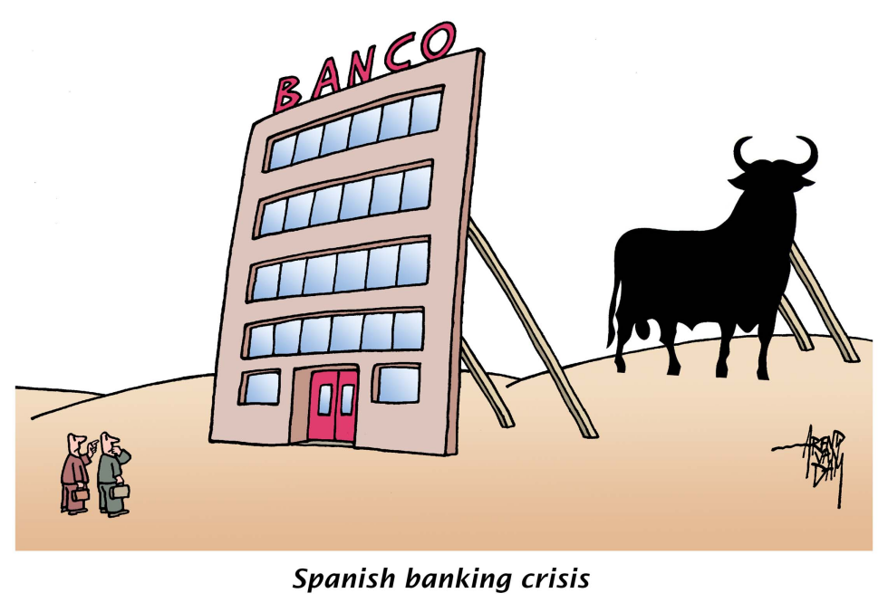 Spanish banking crisis