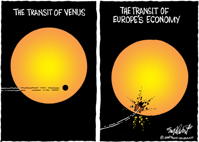 The Transit of Venus