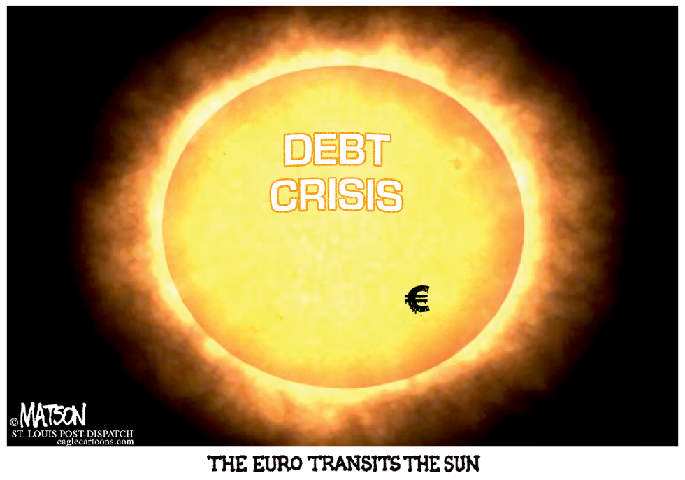 Transit of the Euro-COLOR