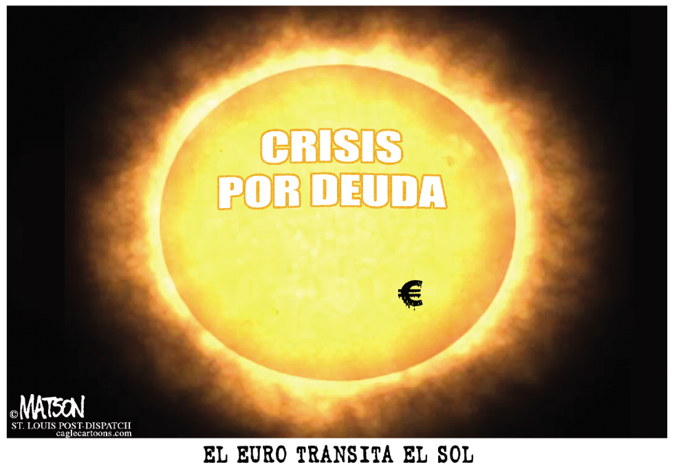 Transito del Euro