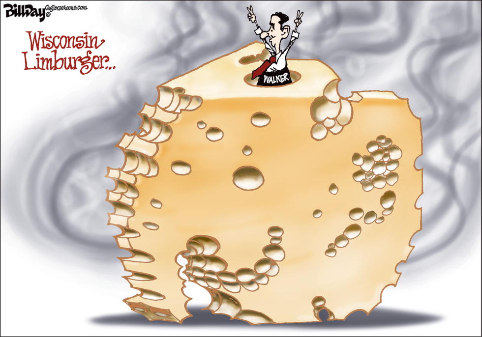 Stinky Cheese