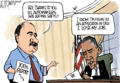 OBAMAS JOB by Jeff Darcy