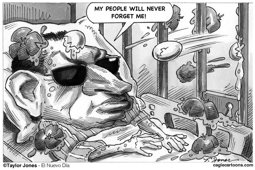 Mubarak life in prison