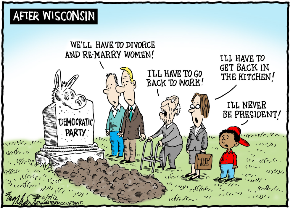 After Wisconsin