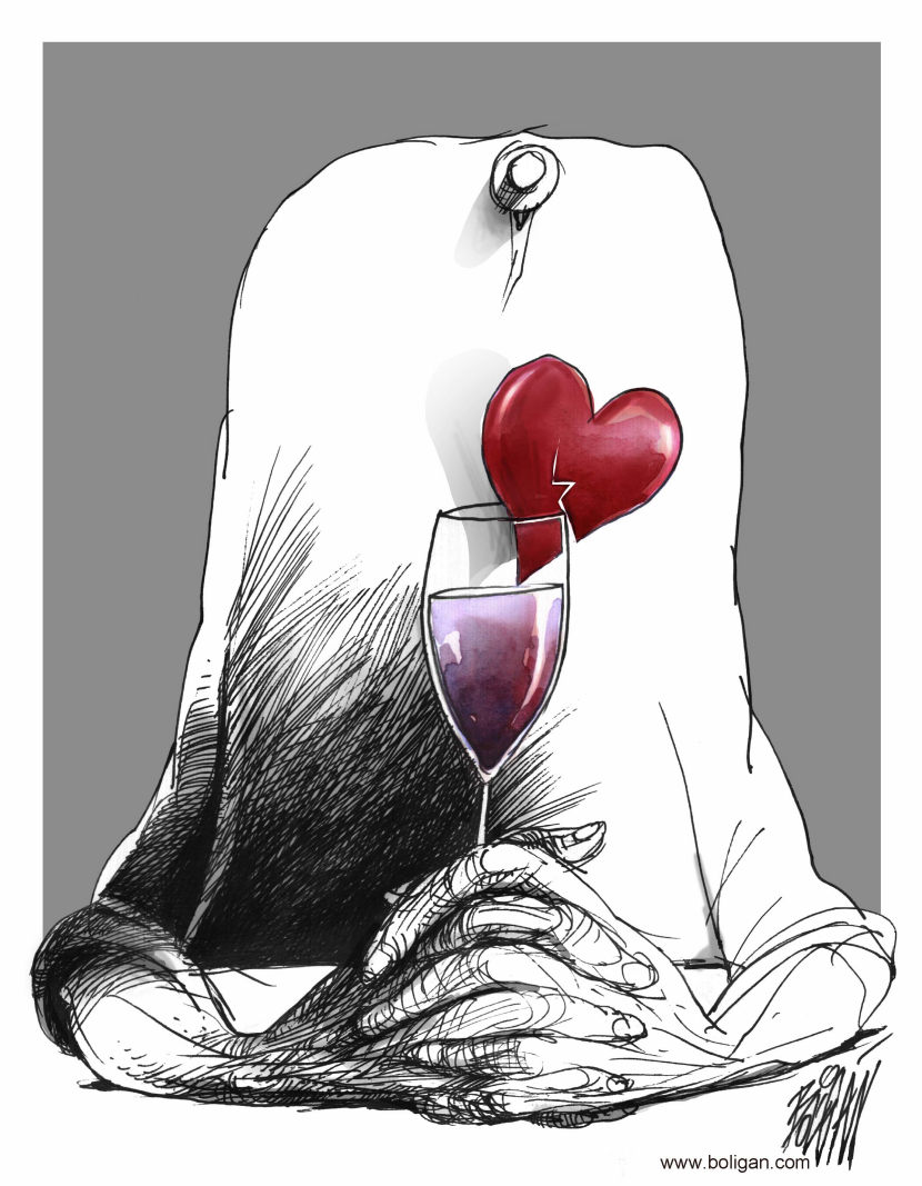 Amor y alcohol / COLOR
