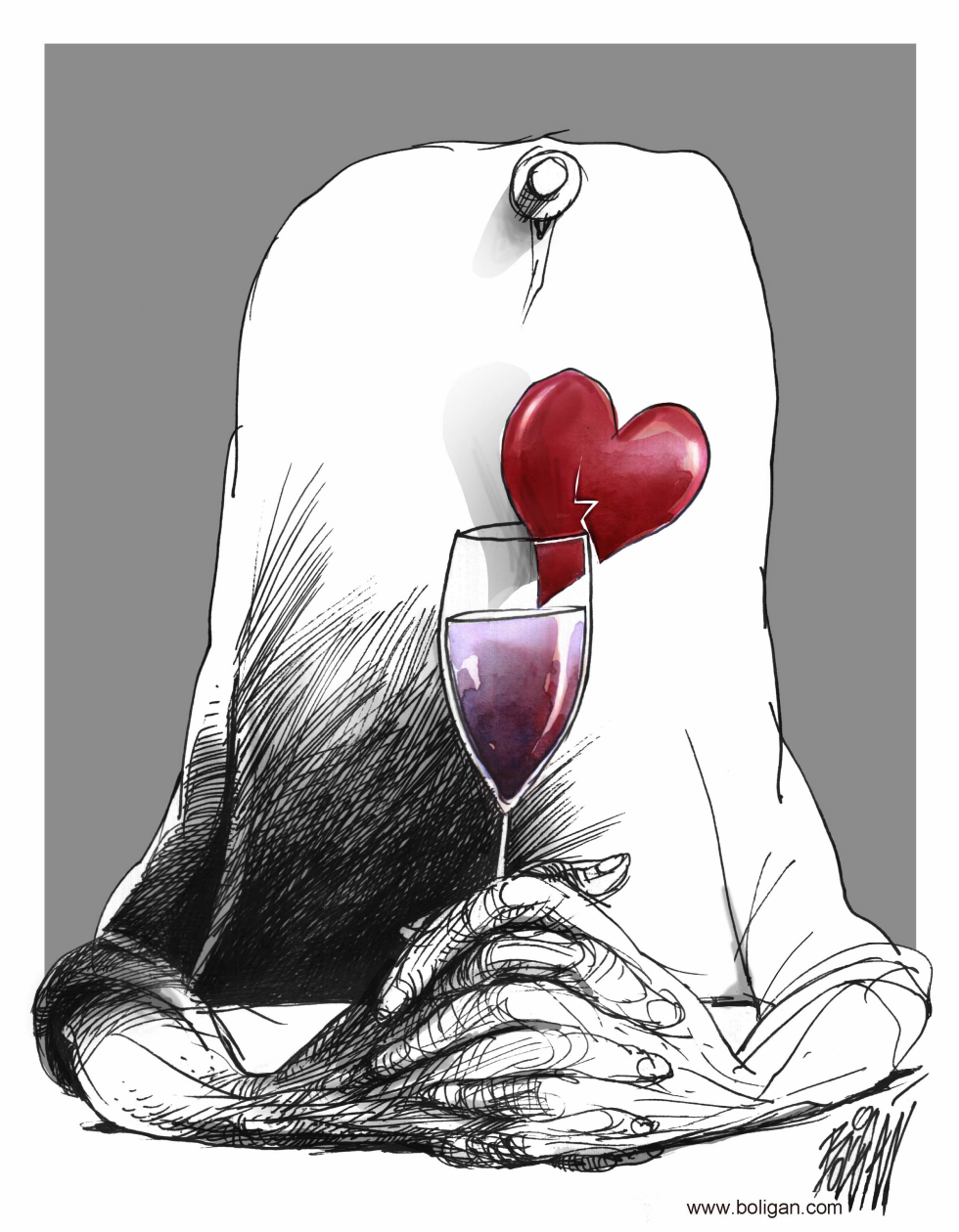 Amor y alcohol / COLOR