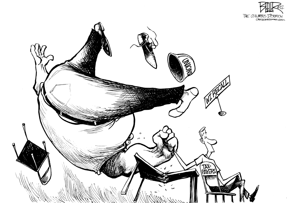 Wisconsin Recall